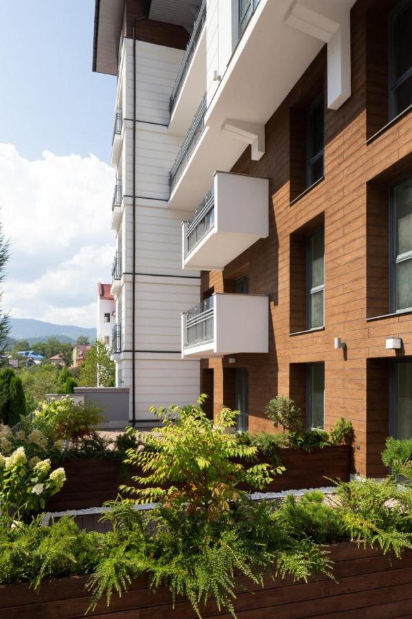 Kuban Апартаменти Yaremche Exterior photo