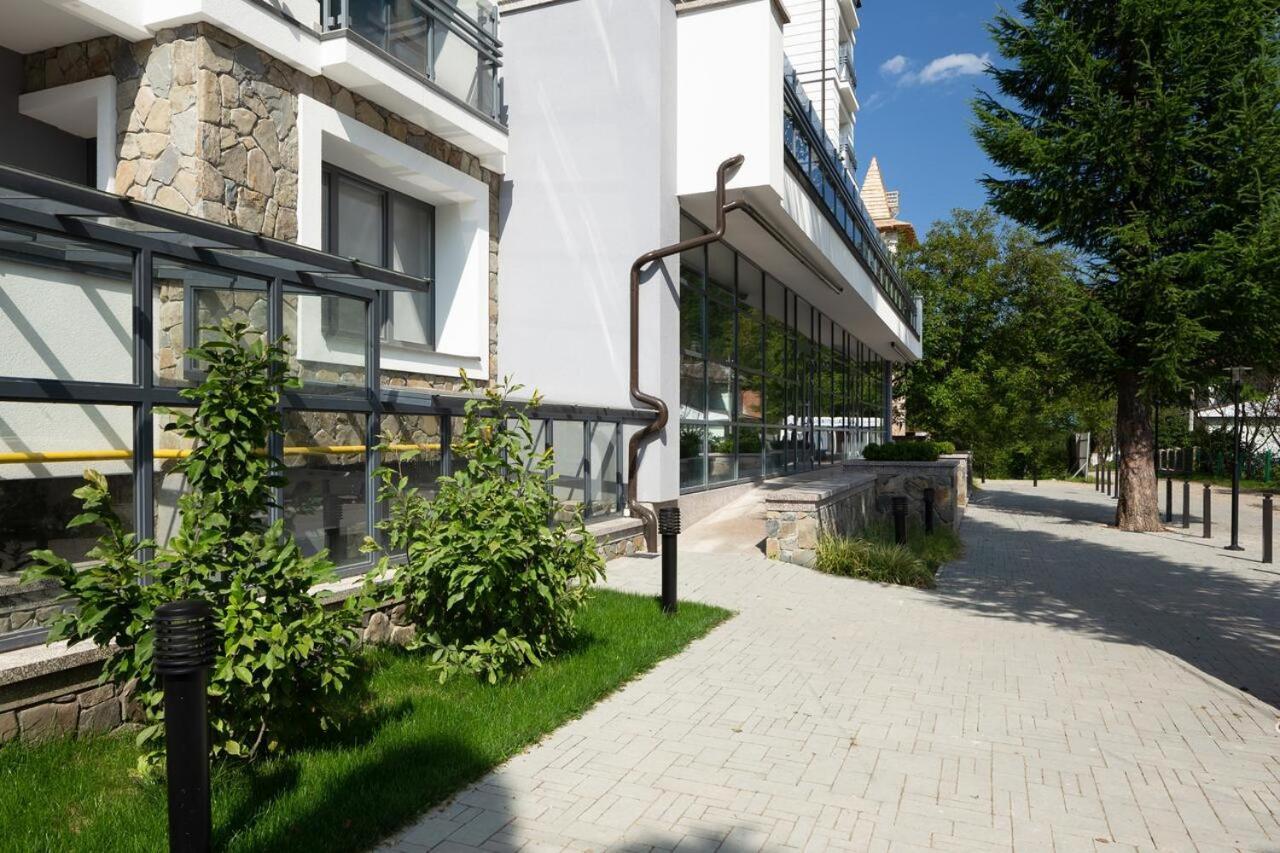 Kuban Апартаменти Yaremche Exterior photo