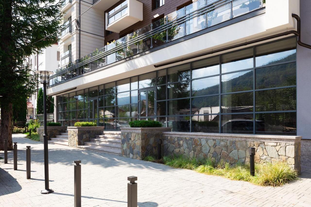 Kuban Апартаменти Yaremche Exterior photo