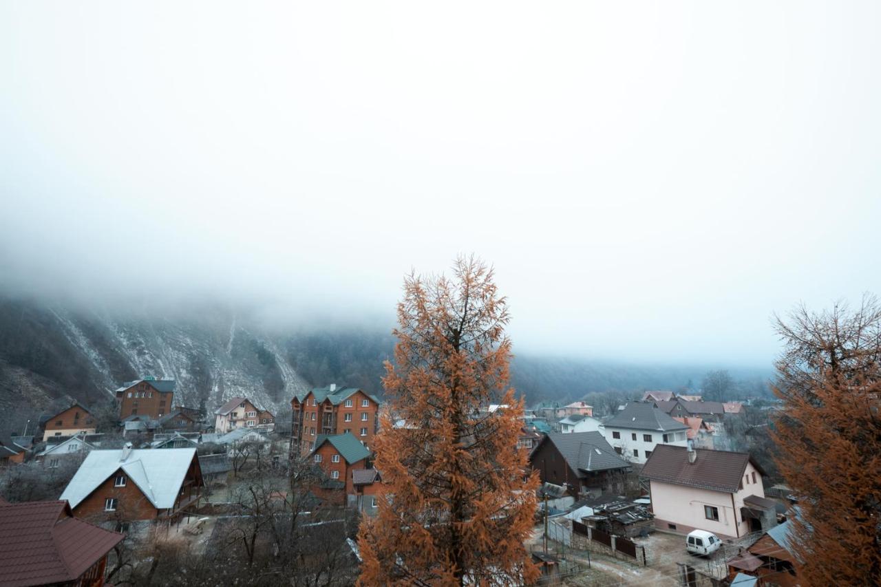 Kuban Апартаменти Yaremche Exterior photo