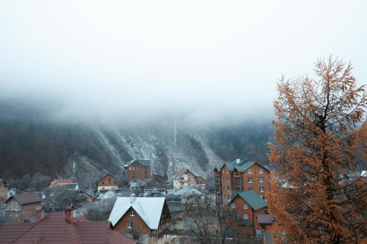 Kuban Апартаменти Yaremche Exterior photo