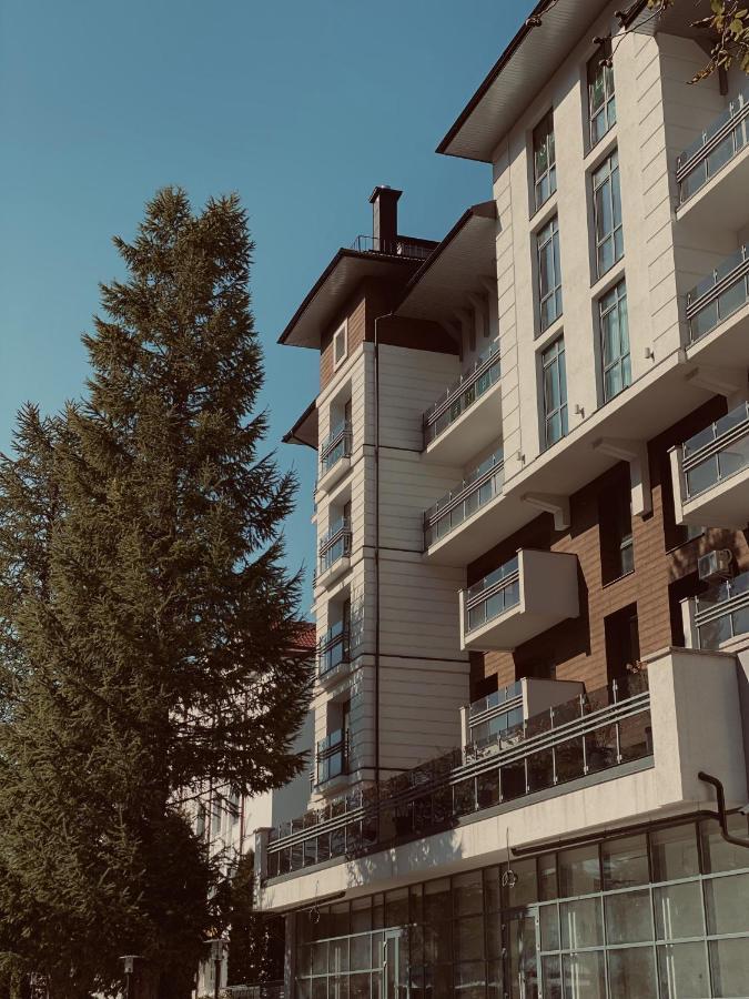 Kuban Апартаменти Yaremche Exterior photo