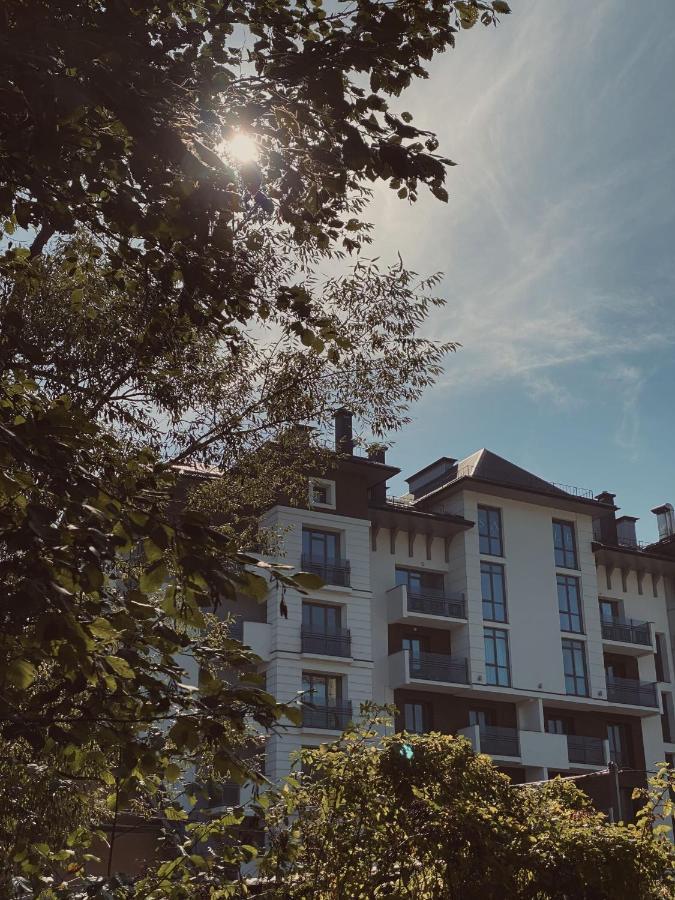Kuban Апартаменти Yaremche Exterior photo